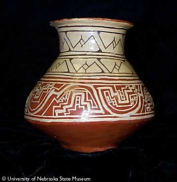 Peru Cocama Jar