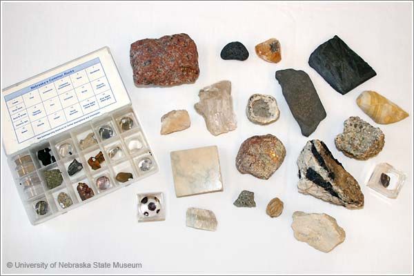 Rocks & Minerals