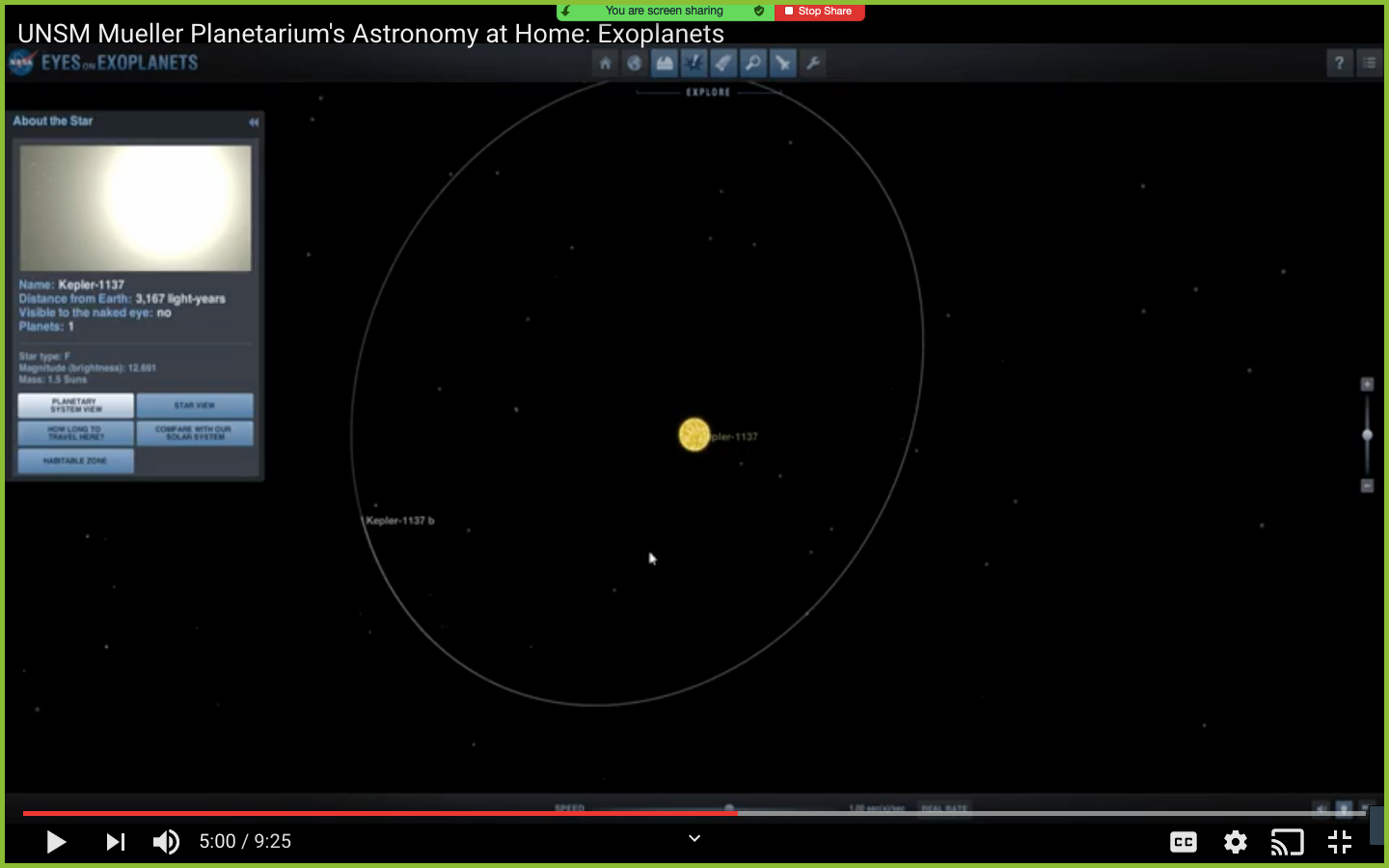 Exoplanets